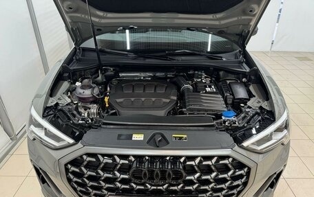 Audi Q3, 2025 год, 4 950 000 рублей, 10 фотография