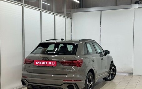 Audi Q3, 2025 год, 4 950 000 рублей, 11 фотография