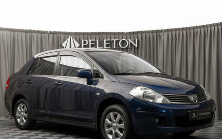 Nissan Tiida, 2010 год, 790 000 рублей, 2 фотография