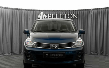 Nissan Tiida, 2010 год, 790 000 рублей, 3 фотография
