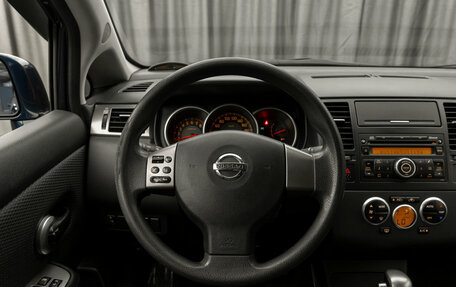 Nissan Tiida, 2010 год, 790 000 рублей, 10 фотография