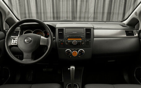 Nissan Tiida, 2010 год, 790 000 рублей, 8 фотография