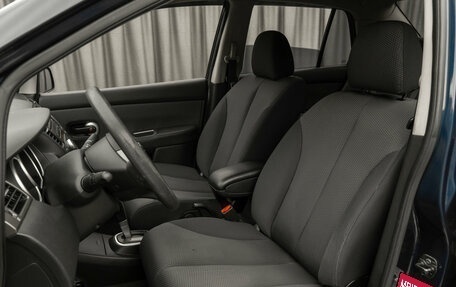 Nissan Tiida, 2010 год, 790 000 рублей, 9 фотография