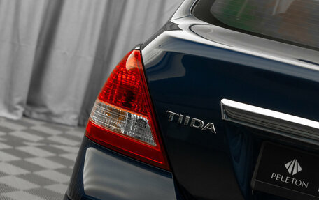 Nissan Tiida, 2010 год, 790 000 рублей, 22 фотография