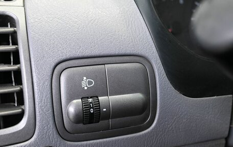 Hyundai Accent II, 2004 год, 369 900 рублей, 14 фотография