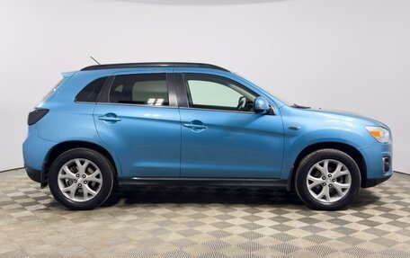 Mitsubishi ASX I рестайлинг, 2013 год, 1 167 100 рублей, 5 фотография