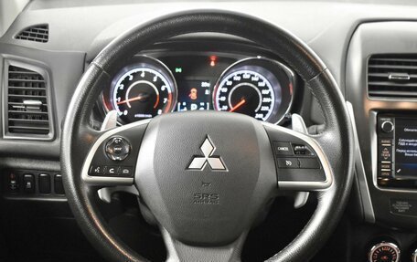 Mitsubishi ASX I рестайлинг, 2013 год, 1 167 100 рублей, 12 фотография