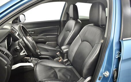 Mitsubishi ASX I рестайлинг, 2013 год, 1 167 100 рублей, 10 фотография