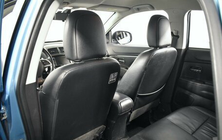 Mitsubishi ASX I рестайлинг, 2013 год, 1 167 100 рублей, 11 фотография