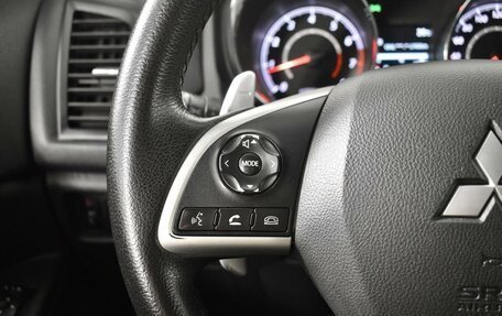 Mitsubishi ASX I рестайлинг, 2013 год, 1 167 100 рублей, 14 фотография