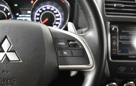 Mitsubishi ASX I рестайлинг, 2013 год, 1 167 100 рублей, 15 фотография