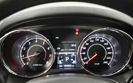 Mitsubishi ASX I рестайлинг, 2013 год, 1 167 100 рублей, 13 фотография
