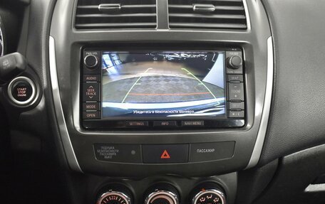 Mitsubishi ASX I рестайлинг, 2013 год, 1 167 100 рублей, 18 фотография