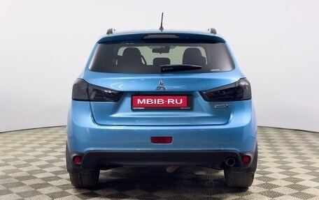 Mitsubishi ASX I рестайлинг, 2013 год, 1 167 100 рублей, 4 фотография