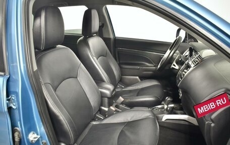Mitsubishi ASX I рестайлинг, 2013 год, 1 167 100 рублей, 8 фотография