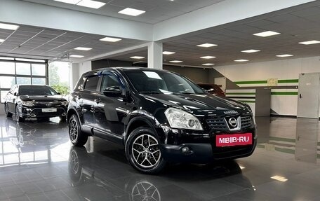 Nissan Qashqai, 2008 год, 745 000 рублей, 5 фотография