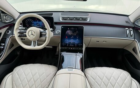 Mercedes-Benz S-Класс, 2021 год, 9 790 000 рублей, 7 фотография