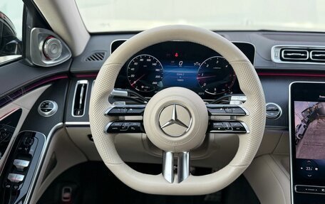 Mercedes-Benz S-Класс, 2021 год, 9 790 000 рублей, 8 фотография