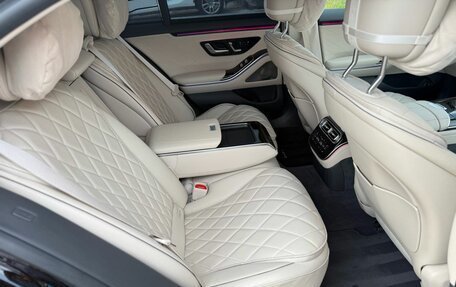 Mercedes-Benz S-Класс, 2021 год, 9 790 000 рублей, 11 фотография