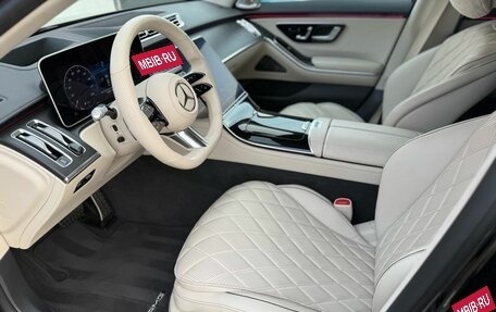 Mercedes-Benz S-Класс, 2021 год, 9 790 000 рублей, 9 фотография