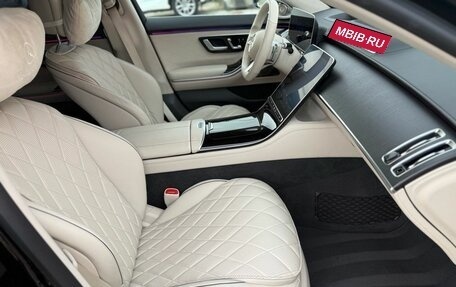 Mercedes-Benz S-Класс, 2021 год, 9 790 000 рублей, 12 фотография