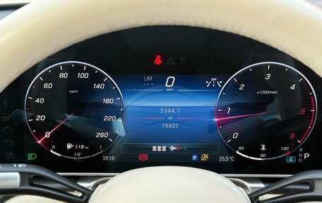 Mercedes-Benz S-Класс, 2021 год, 9 790 000 рублей, 28 фотография