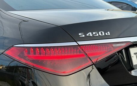 Mercedes-Benz S-Класс, 2021 год, 9 790 000 рублей, 19 фотография
