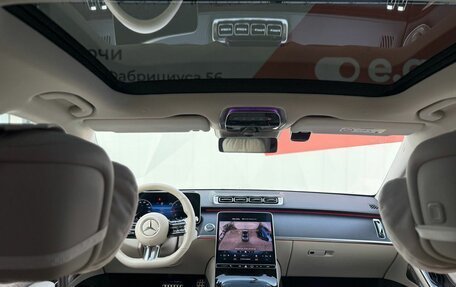 Mercedes-Benz S-Класс, 2021 год, 9 790 000 рублей, 30 фотография