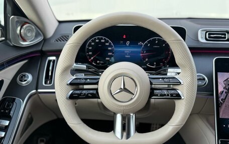 Mercedes-Benz S-Класс, 2021 год, 9 790 000 рублей, 35 фотография