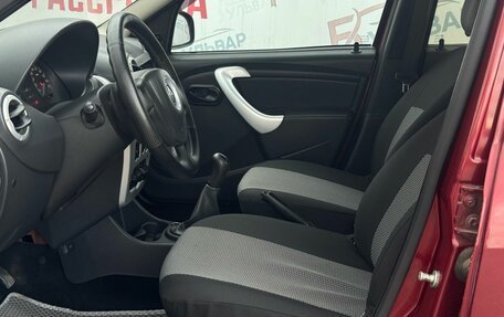 Renault Logan I, 2013 год, 450 000 рублей, 9 фотография