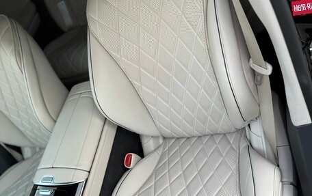 Mercedes-Benz S-Класс, 2021 год, 9 790 000 рублей, 26 фотография