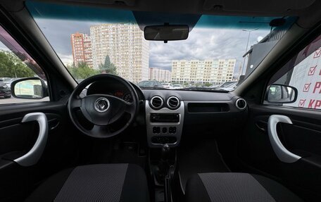 Renault Logan I, 2013 год, 450 000 рублей, 10 фотография