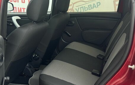 Renault Logan I, 2013 год, 450 000 рублей, 14 фотография