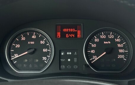 Renault Logan I, 2013 год, 450 000 рублей, 11 фотография