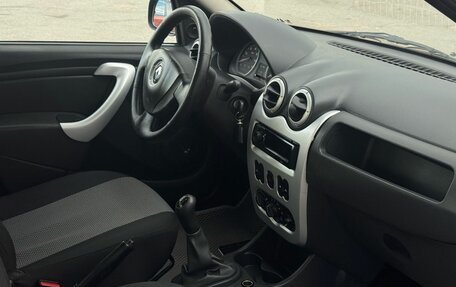 Renault Logan I, 2013 год, 450 000 рублей, 18 фотография