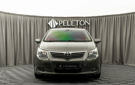 Toyota Avensis III рестайлинг, 2009 год, 920 000 рублей, 3 фотография