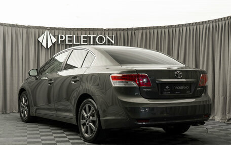 Toyota Avensis III рестайлинг, 2009 год, 920 000 рублей, 4 фотография