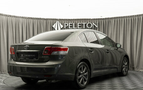 Toyota Avensis III рестайлинг, 2009 год, 920 000 рублей, 5 фотография