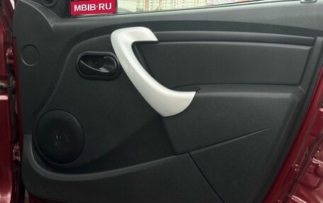 Renault Logan I, 2013 год, 450 000 рублей, 17 фотография