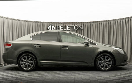 Toyota Avensis III рестайлинг, 2009 год, 920 000 рублей, 8 фотография