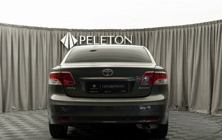 Toyota Avensis III рестайлинг, 2009 год, 920 000 рублей, 6 фотография