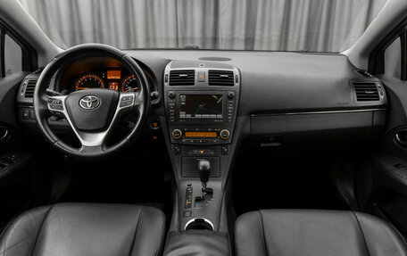 Toyota Avensis III рестайлинг, 2009 год, 920 000 рублей, 10 фотография