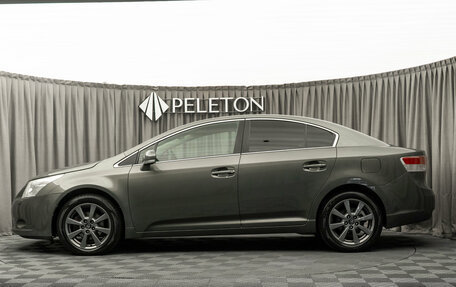Toyota Avensis III рестайлинг, 2009 год, 920 000 рублей, 7 фотография