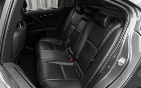 Toyota Avensis III рестайлинг, 2009 год, 920 000 рублей, 14 фотография