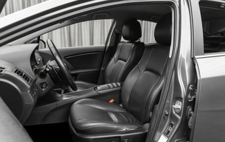Toyota Avensis III рестайлинг, 2009 год, 920 000 рублей, 11 фотография