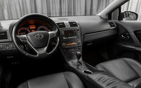 Toyota Avensis III рестайлинг, 2009 год, 920 000 рублей, 9 фотография