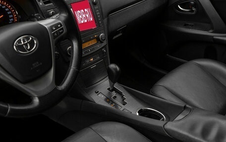 Toyota Avensis III рестайлинг, 2009 год, 920 000 рублей, 16 фотография