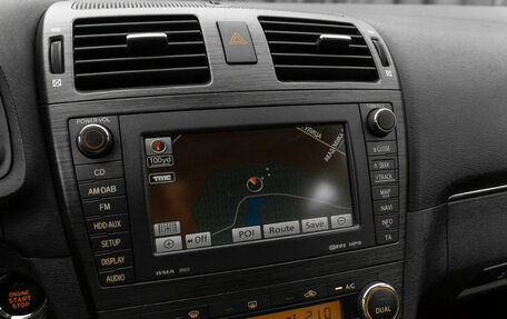 Toyota Avensis III рестайлинг, 2009 год, 920 000 рублей, 17 фотография