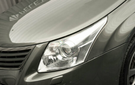 Toyota Avensis III рестайлинг, 2009 год, 920 000 рублей, 26 фотография