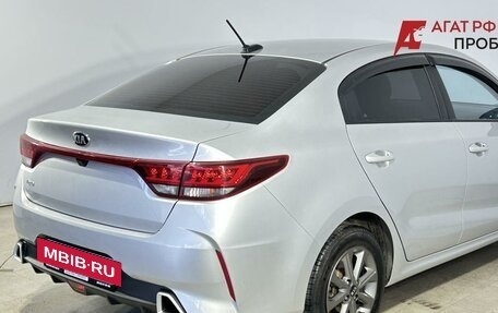 KIA Rio IV, 2020 год, 1 600 000 рублей, 3 фотография